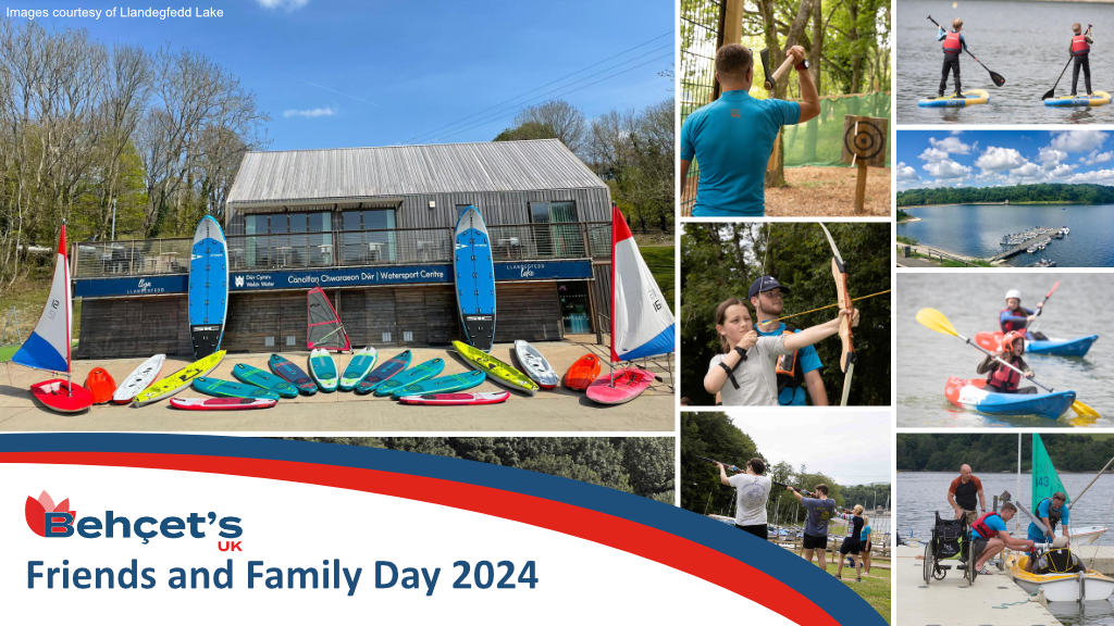 Behçet's UK Friends and Family Day 2024