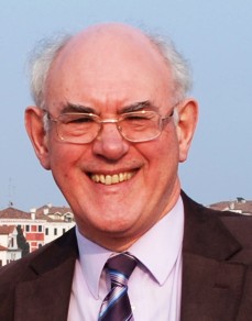 Headshot of Alan Lane, Honorary Treasurer of Behçet's UK