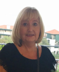 Headshot of Catherine O'Hara, Vice Chair of Behçet's UK