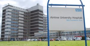 Image of Aintree University Hospitals