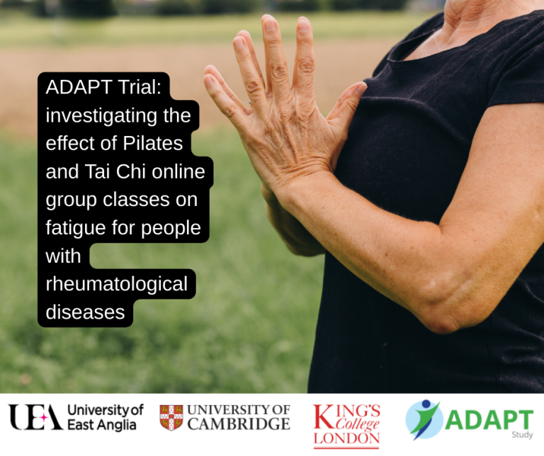 ADAPT Trial FB post